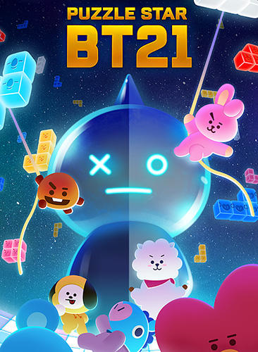 game pic for Puzzle star BT21